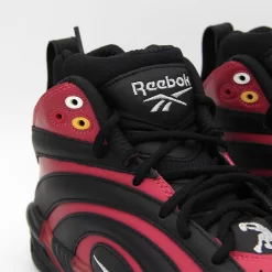 Reebok Shaqnosis Sepupn / Flasrd / Black -Boutique de chaussures de sport de plein air reebok shaqnosis GX2609 03