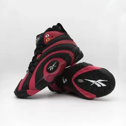 Reebok Shaqnosis Sepupn / Flasrd / Black -Boutique de chaussures de sport de plein air reebok shaqnosis GX2609 04