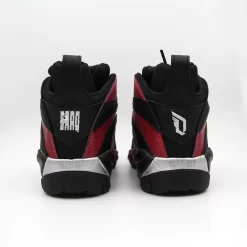 Reebok Shaqnosis Sepupn / Flasrd / Black -Boutique de chaussures de sport de plein air reebok shaqnosis GX2609 05