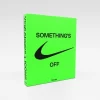 Virgil Abloh X Nike ICONS "The Ten" Something's Off Book By Taschen