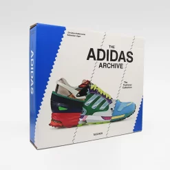 The Adidas Archive The Footwear Collection Book By Taschen