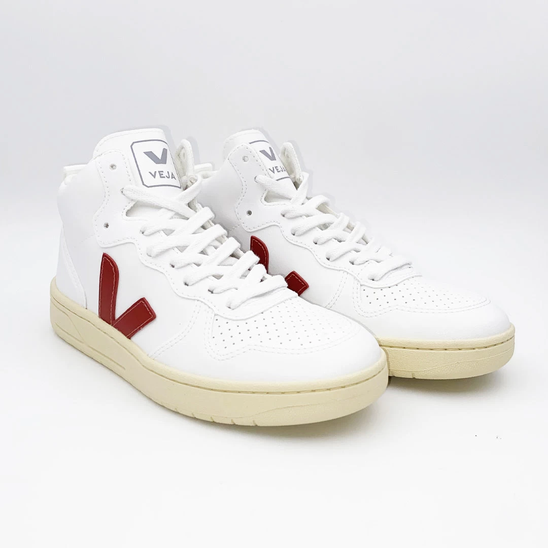 Veja V-15 CWL White Rust Butter 2 Veja V-15 CWL White Rust Butter – Image 2