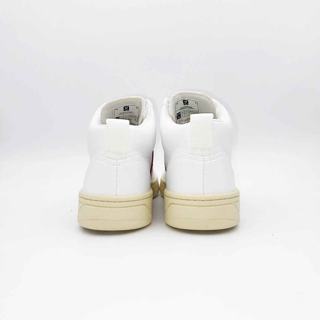 Veja V-15 CWL White Rust Butter 4 Veja V-15 CWL White Rust Butter – Image 4