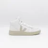 Veja V-15 Leather Extra White