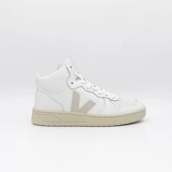 Veja V-15 Leather Extra White